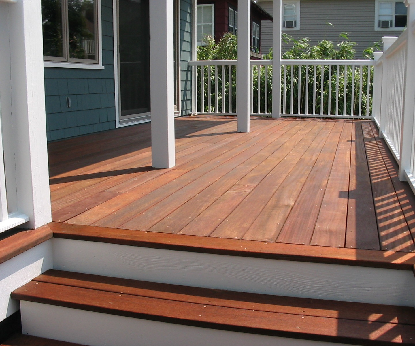 The Benefits Of Regular Deck Staining Chevy Chase Exteriors The Benefits Of Regular Deck Staining Chevy Chase Exteriors