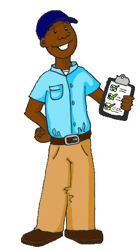 Check List Guy Check List Guy