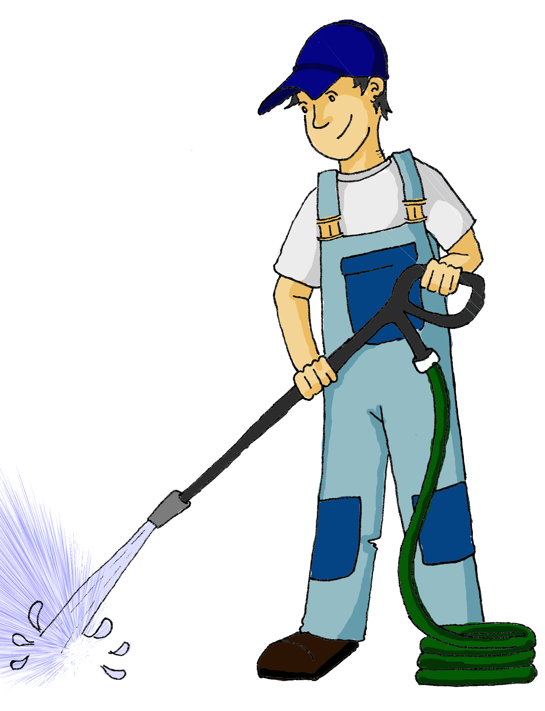 Pressure Washing Guy